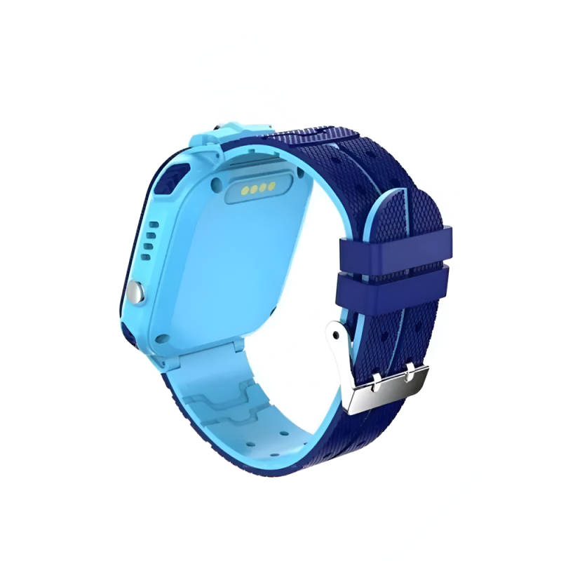 Helmet Smart Kids Watch 2G-TD27, Blue