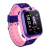 Helmet Smart Kids Watch 2G-TD27, Pink