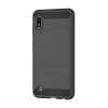 Helmet Case Carbon Samsung A10, Black