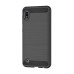 Helmet Case Carbon Samsung A10, Black