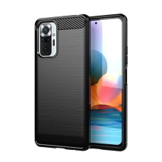 Helmet Case Carbon Xiaomi Redmi Note 10 Pro