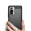 Helmet Case Carbon Xiaomi Redmi Note 10 Pro