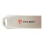 Helmet USB Drive 3.2 Metal Line 256 GB, Silver