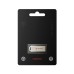 Helmet USB Drive 3.2 Metal Line 32 GB, Silver