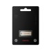 Helmet USB Drive 3.2 Metal Line 64 GB, Silver