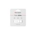 Helmet USB Drive 2.0 Basic Line 16 GB, Silver