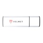 Helmet USB Drive 2.0 Basic Line 16 GB, Silver