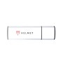Helmet USB Drive 2.0 Basic Line 32 GB, Silver