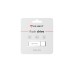 Helmet USB Drive 2.0 Basic Line 32 GB, Silver