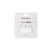 Helmet USB Drive 2.0 Basic Line 8 GB, Silver