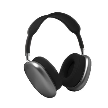 Replica Airpods MAX On-Ear Headphones Bluetooth P9, Black