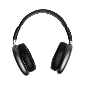 Replica Airpods MAX On-Ear Headphones Bluetooth P9, Black