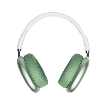 Replica Airpods MAX On-Ear Headphones Bluetooth P9, Green