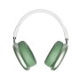 Replica Airpods MAX On-Ear Headphones Bluetooth P9, Green
