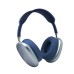 Replica Airpods MAX On-Ear Headphones Bluetooth P9, Blue