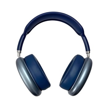 Replica Airpods MAX On-Ear Headphones Bluetooth P9, Blue