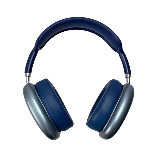 Replica Airpods MAX On-Ear Headphones Bluetooth P9, Blue