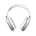 Replica Airpods MAX On-Ear Headphones Bluetooth P9, Silver