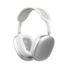 Replica Airpods MAX On-Ear Headphones Bluetooth P9, Silver