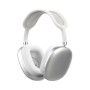 Replica Airpods MAX On-Ear Headphones Bluetooth P9, Silver