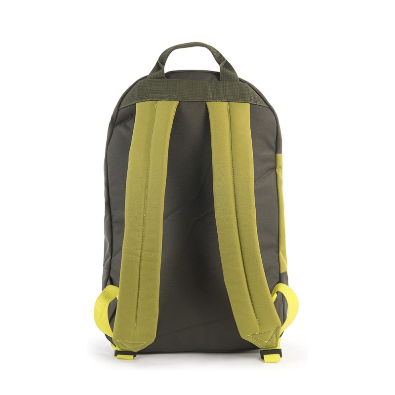 Helmet Backpack Svago 15.6'' Orange