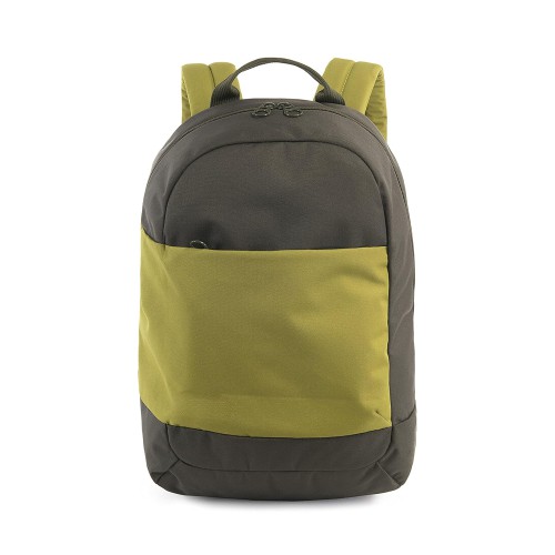 Helmet Backpack Svago 15.6'' Orange