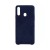 Helmet Case Alcantara V2 Samsung A20S, Blue