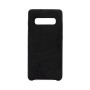 Helmet Case Alcantara V2 Samsung S10E, Black