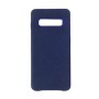 Helmet Case Alcantara V2 Samsung S10E, Blue