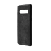 Helmet Case Alcantara V2 Samsung S10, Black