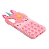 Helmet Case Liquid Silicone Popit Unicorn Samsung A32, Mix