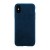 Helmet Case Alcantara Xiaomi Mi A2 Lite, Blue