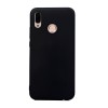 Helmet Case Alcantara Xiaomi Redmi 7, Black