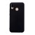 Helmet Case Alcantara Xiaomi Redmi 7, Black