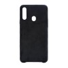 Helmet Case Alcantara Xiaomi Redmi Note 7, Black