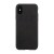 Helmet Case Alcantara Xiaomi Mi A2 Lite, Black