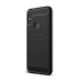 Helmet Case Carbon Xiaomi Mi A2 Lite, Black