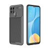 Helmet Case Carbon Oppo A15/15s, Black