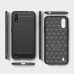 Helmet Case Carbon Samsung A01, Black