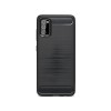 Helmet Case Carbon Samsung A02S, Black