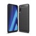 Helmet Case Carbon Samsung A30S, Black