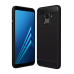 Helmet Case Carbon Samsung A8 Plus (2018), Black