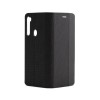 Helmet Case Shell Flip Nylon Mi Note 10 Lite, Black