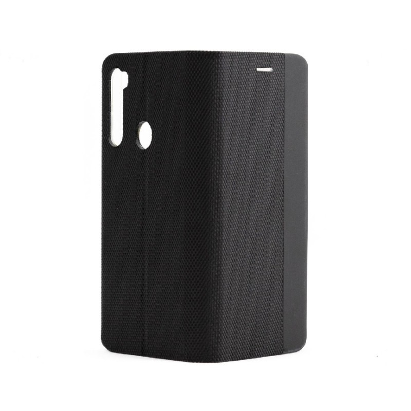 Helmet Case Shell Flip Nylon Mi Note 10 Lite, Black