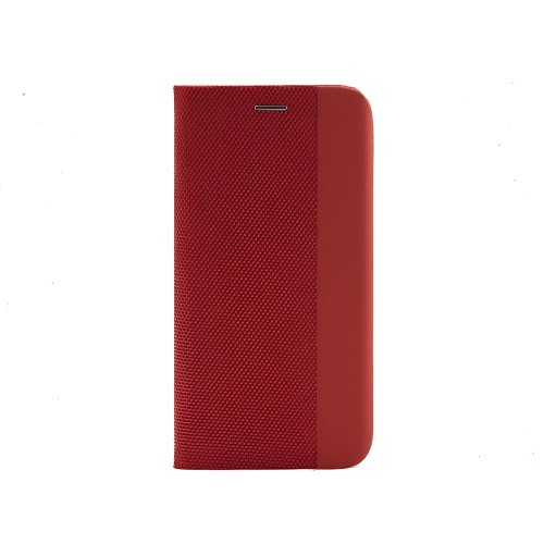 Helmet Case Shell Flip Nylon Redmi Note 8T, Red