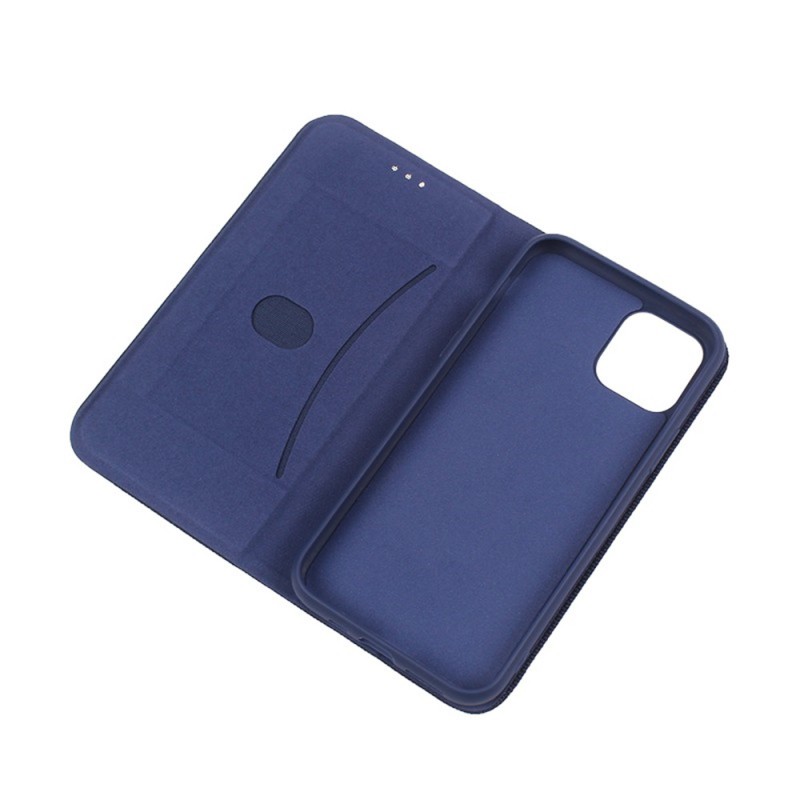Helmet Case Shell Flip Xiaomi A2 Lite, Blue Helmet Case Shell Flip Xiaomi A2 Lite, Blue