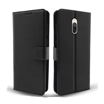 Helmet Case Shell Flip V2 Xiaomi Redmi 8A, Black