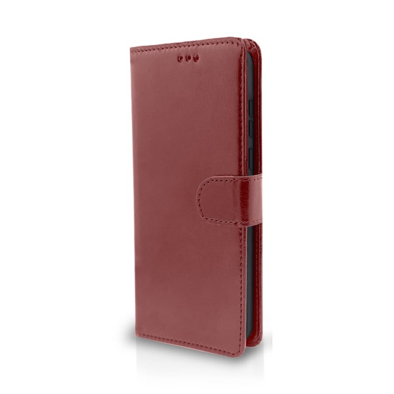 Helmet Case Shell Flip V2 Xiaomi Redmi 8A, Red