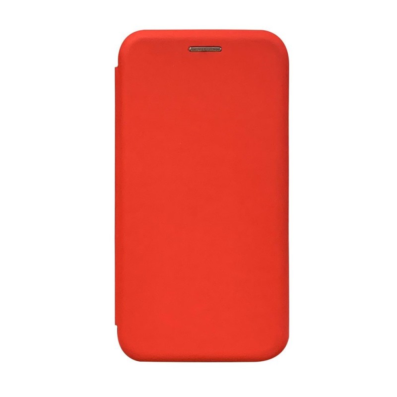 Helmet Case Shell Flip V2 Xiaomi Redmi 8, Red
