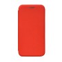 Helmet Case Shell Flip V2 Xiaomi Redmi 8, Red